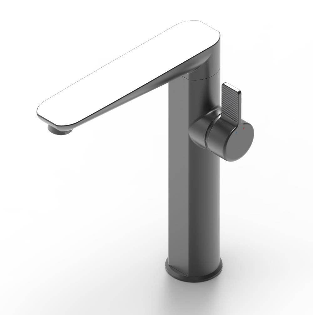 Waschtisch-Einhebelmischer AquaXPro hoch